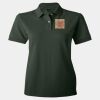 Ladies DryBlend Pique Sport Shirt Thumbnail