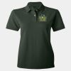 Ladies DryBlend Pique Sport Shirt Thumbnail