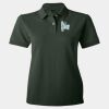 Ladies DryBlend Pique Sport Shirt Thumbnail