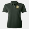 Ladies DryBlend Pique Sport Shirt Thumbnail