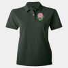 Ladies DryBlend Pique Sport Shirt Thumbnail