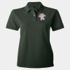Ladies DryBlend Pique Sport Shirt Thumbnail