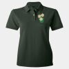 Ladies DryBlend Pique Sport Shirt Thumbnail