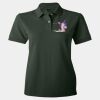 Ladies DryBlend Pique Sport Shirt Thumbnail