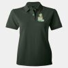 Ladies DryBlend Pique Sport Shirt Thumbnail