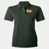 Ladies DryBlend Pique Sport Shirt Thumbnail