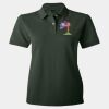 Ladies DryBlend Pique Sport Shirt Thumbnail