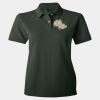 Ladies DryBlend Pique Sport Shirt Thumbnail