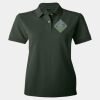Ladies DryBlend Pique Sport Shirt Thumbnail
