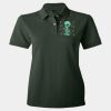 Ladies DryBlend Pique Sport Shirt Thumbnail