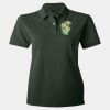 Ladies DryBlend Pique Sport Shirt Thumbnail