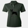 Ladies DryBlend Pique Sport Shirt Thumbnail