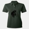 Ladies DryBlend Pique Sport Shirt Thumbnail