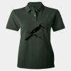 Ladies DryBlend Pique Sport Shirt Thumbnail