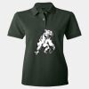 Ladies DryBlend Pique Sport Shirt Thumbnail