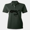 Ladies DryBlend Pique Sport Shirt Thumbnail