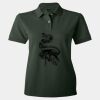 Ladies DryBlend Pique Sport Shirt Thumbnail