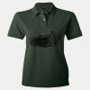 Ladies DryBlend Pique Sport Shirt Thumbnail