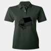 Ladies DryBlend Pique Sport Shirt Thumbnail