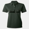 Ladies DryBlend Pique Sport Shirt Thumbnail