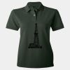 Ladies DryBlend Pique Sport Shirt Thumbnail