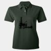 Ladies DryBlend Pique Sport Shirt Thumbnail