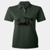 Ladies DryBlend Pique Sport Shirt Thumbnail