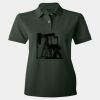 Ladies DryBlend Pique Sport Shirt Thumbnail