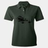 Ladies DryBlend Pique Sport Shirt Thumbnail