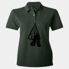Ladies DryBlend Pique Sport Shirt Thumbnail