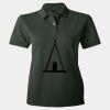 Ladies DryBlend Pique Sport Shirt Thumbnail