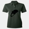 Ladies DryBlend Pique Sport Shirt Thumbnail