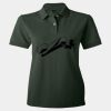 Ladies DryBlend Pique Sport Shirt Thumbnail