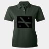 Ladies DryBlend Pique Sport Shirt Thumbnail