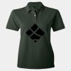Ladies DryBlend Pique Sport Shirt Thumbnail