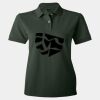 Ladies DryBlend Pique Sport Shirt Thumbnail