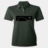 Ladies DryBlend Pique Sport Shirt Thumbnail