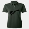 Ladies DryBlend Pique Sport Shirt Thumbnail