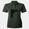 Ladies DryBlend Pique Sport Shirt Thumbnail