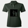 Ladies DryBlend Pique Sport Shirt Thumbnail