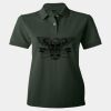 Ladies DryBlend Pique Sport Shirt Thumbnail