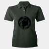 Ladies DryBlend Pique Sport Shirt Thumbnail