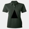 Ladies DryBlend Pique Sport Shirt Thumbnail