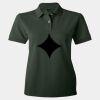 Ladies DryBlend Pique Sport Shirt Thumbnail