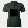 Ladies DryBlend Pique Sport Shirt Thumbnail