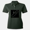 Ladies DryBlend Pique Sport Shirt Thumbnail