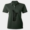 Ladies DryBlend Pique Sport Shirt Thumbnail