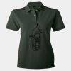Ladies DryBlend Pique Sport Shirt Thumbnail