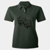 Ladies DryBlend Pique Sport Shirt Thumbnail