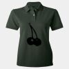 Ladies DryBlend Pique Sport Shirt Thumbnail